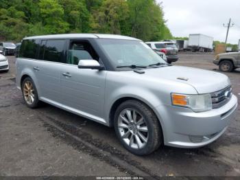  Salvage Ford Flex