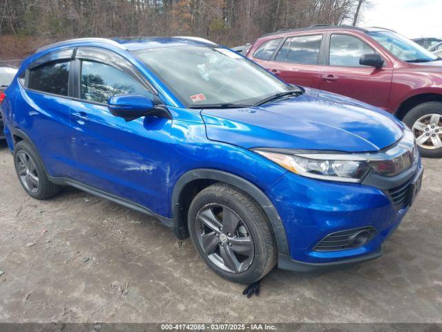  Salvage Honda HR-V