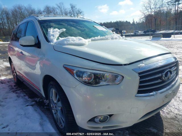  Salvage INFINITI JX35