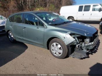  Salvage Subaru Impreza