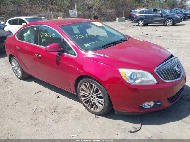  Salvage Buick Verano