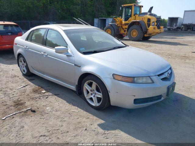  Salvage Acura TL