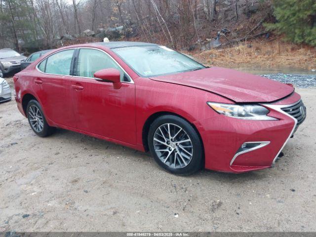  Salvage Lexus Es