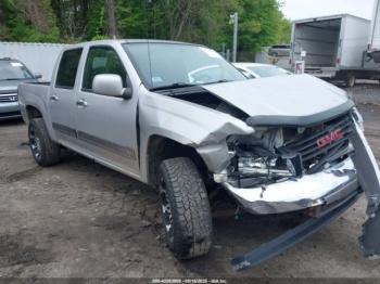  Salvage GMC Canyon