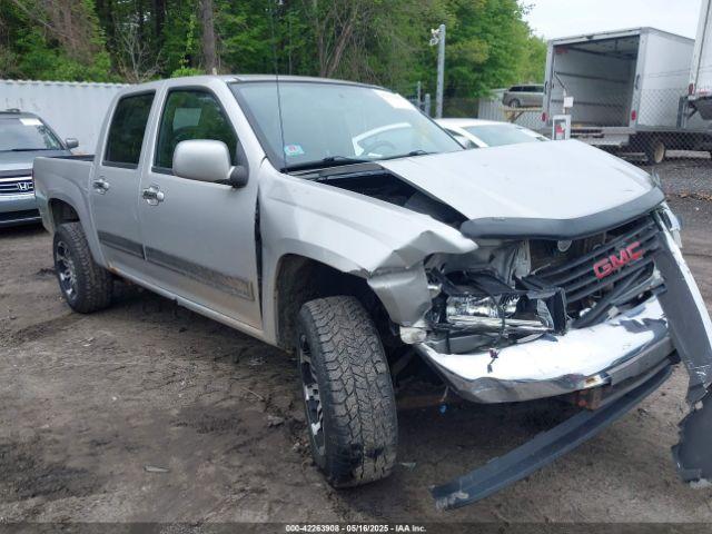  Salvage GMC Canyon