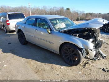 Salvage Chrysler 300c