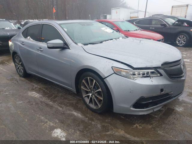  Salvage Acura TLX