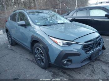  Salvage Subaru Crosstrek
