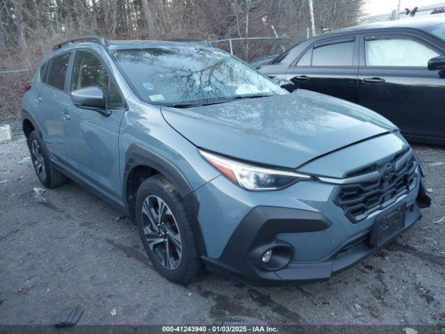  Salvage Subaru Crosstrek