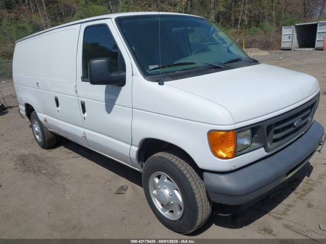  Salvage Ford E-150