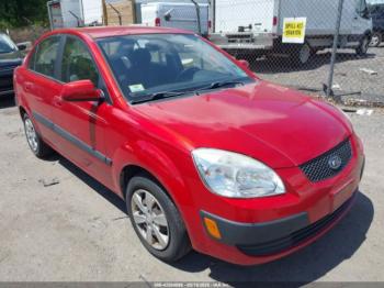  Salvage Kia Rio