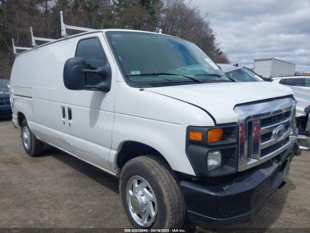  Salvage Ford E-150