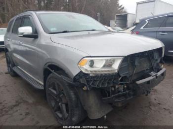  Salvage Dodge Durango