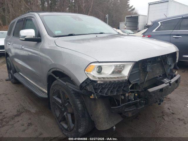  Salvage Dodge Durango