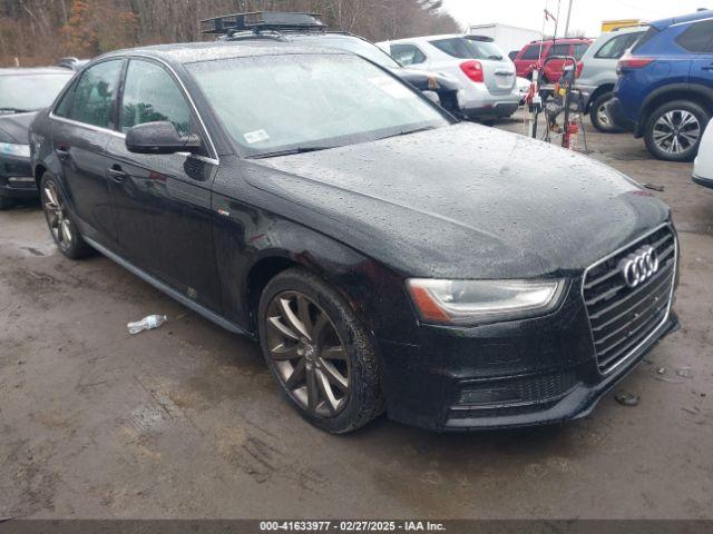  Salvage Audi A4