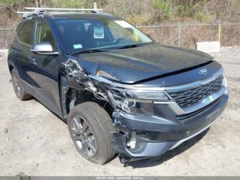  Salvage Kia Seltos