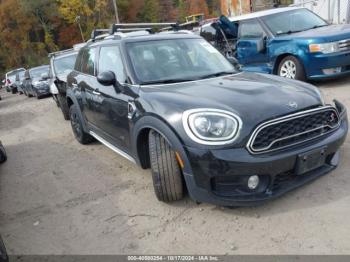  Salvage MINI Countryman