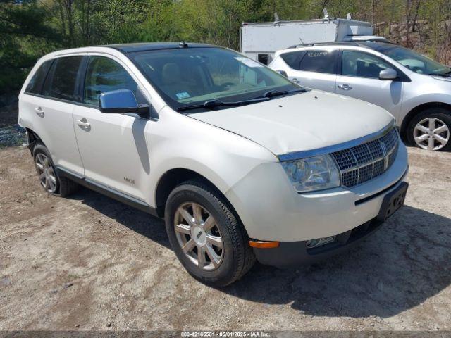  Salvage Lincoln MKX
