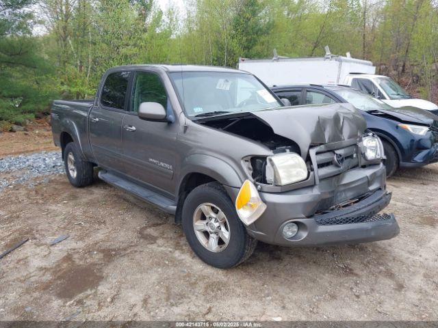  Salvage Toyota Tundra