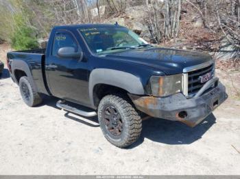  Salvage GMC Sierra 1500