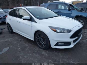  Salvage Ford Focus St