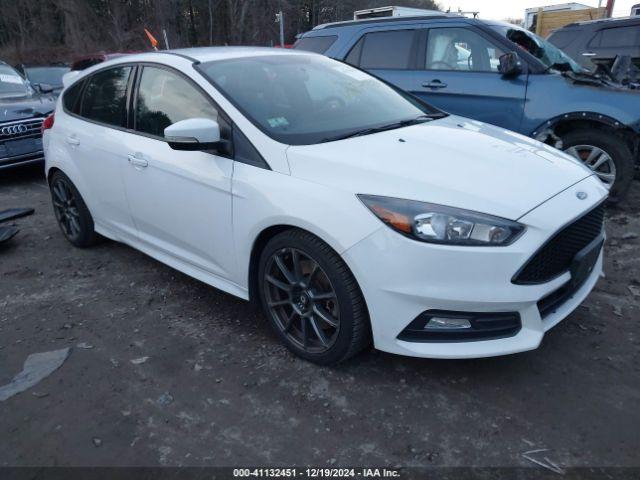 Salvage Ford Focus St