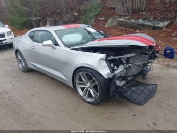  Salvage Chevrolet Camaro
