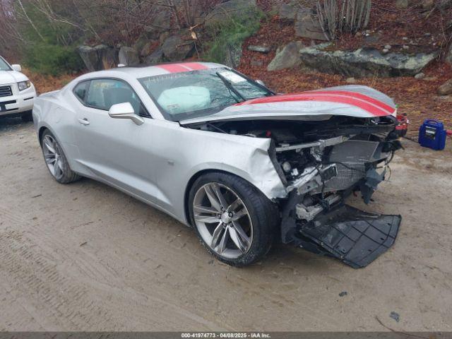  Salvage Chevrolet Camaro