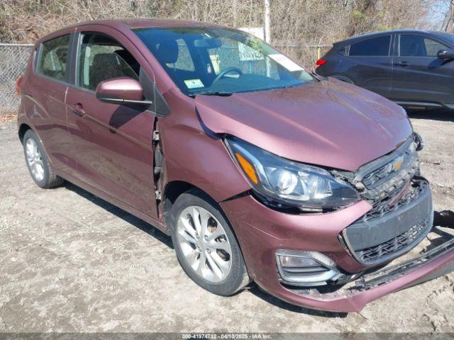  Salvage Chevrolet Spark