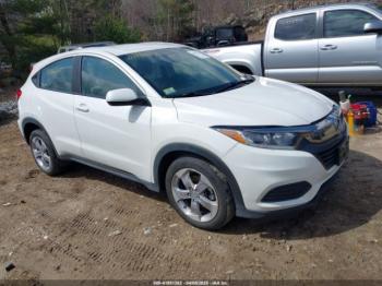  Salvage Honda HR-V