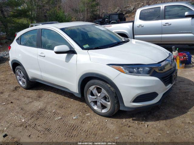  Salvage Honda HR-V