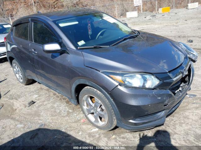  Salvage Honda HR-V