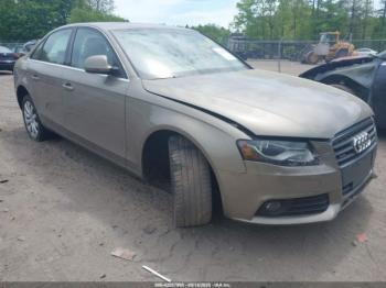  Salvage Audi A4