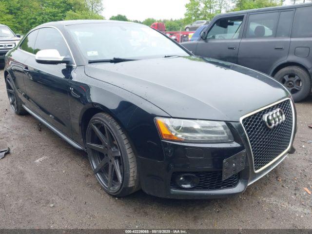 Salvage Audi S5