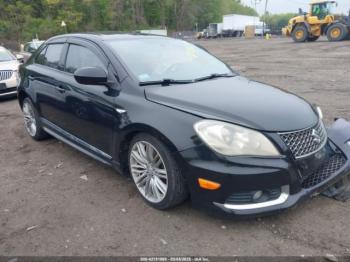  Salvage Suzuki Kizashi