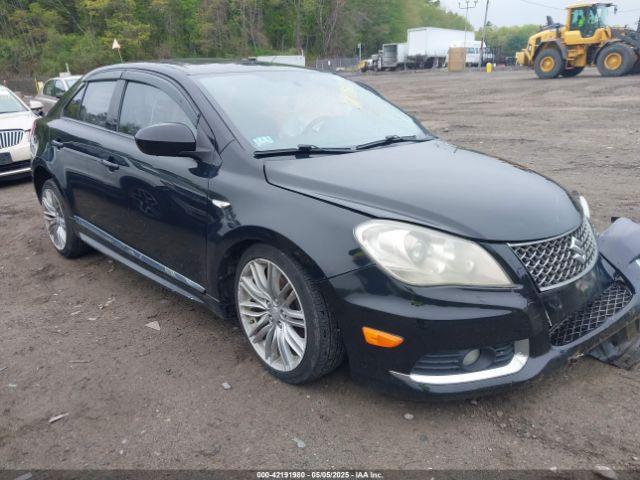  Salvage Suzuki Kizashi