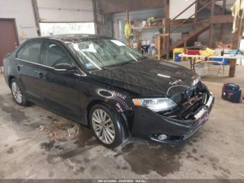  Salvage Volkswagen Jetta