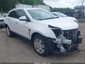  Salvage Cadillac SRX