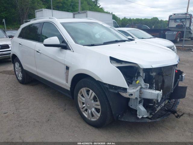  Salvage Cadillac SRX