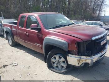  Salvage GMC Sierra 1500