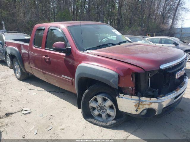  Salvage GMC Sierra 1500