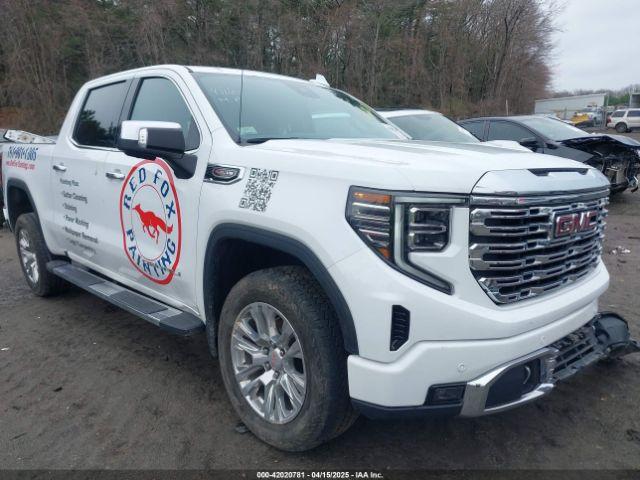  Salvage GMC Sierra 1500
