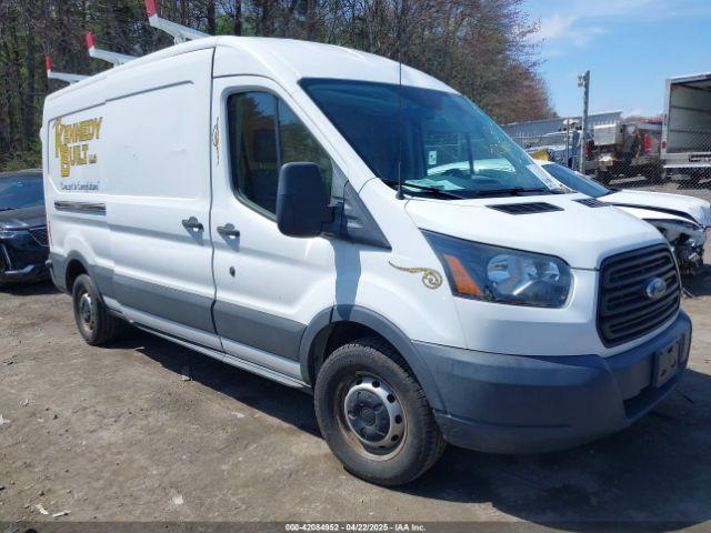  Salvage Ford Transit