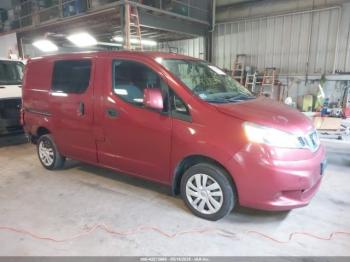  Salvage Nissan Nv