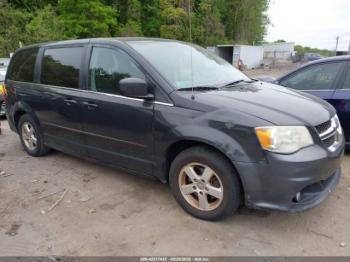  Salvage Dodge Grand Caravan