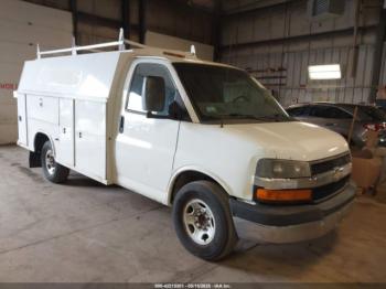  Salvage Chevrolet Express