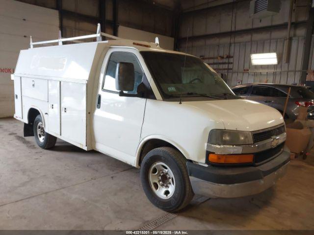  Salvage Chevrolet Express