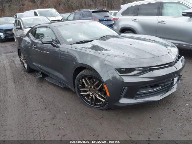  Salvage Chevrolet Camaro