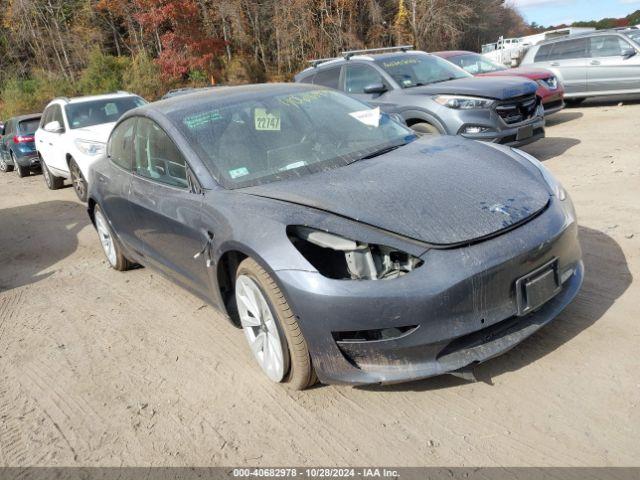  Salvage Tesla Model 3
