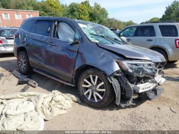  Salvage Honda Pilot